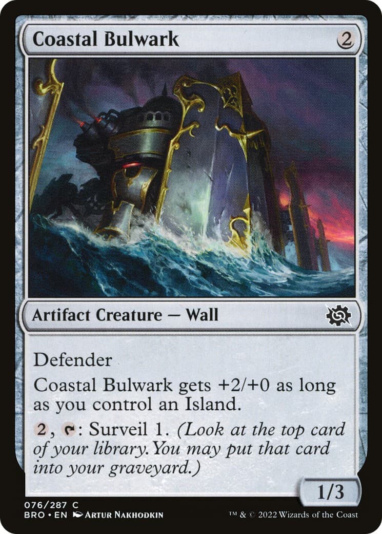 Coastal Bulwark - Image 1