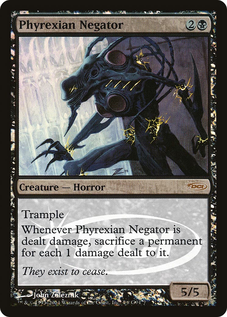 Phyrexian Negator - Image 1