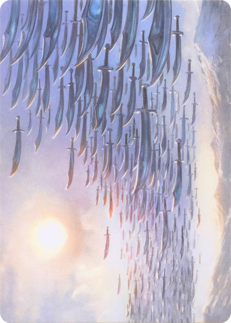 Wall of One Thousand Cuts // Wall of One Thousand Cuts - Image 1
