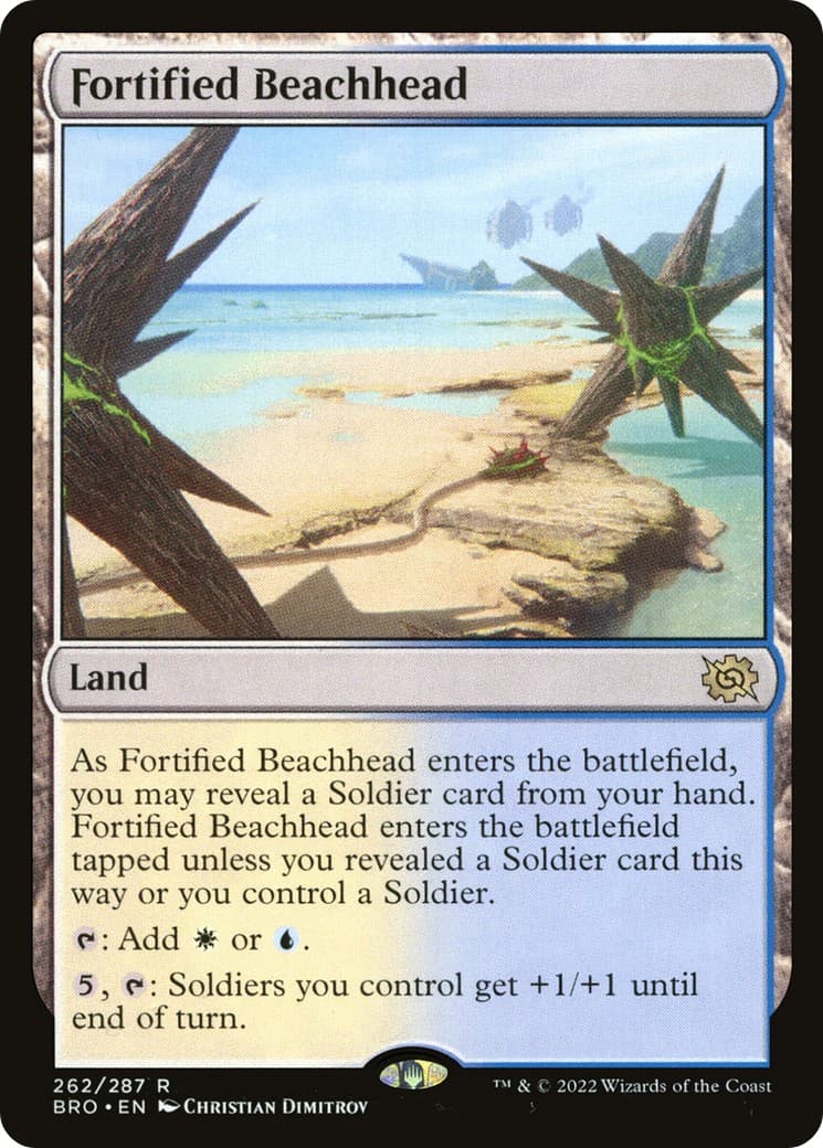 Fortified Beachhead - Image 1