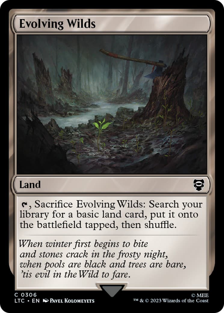 Evolving Wilds - Image 1