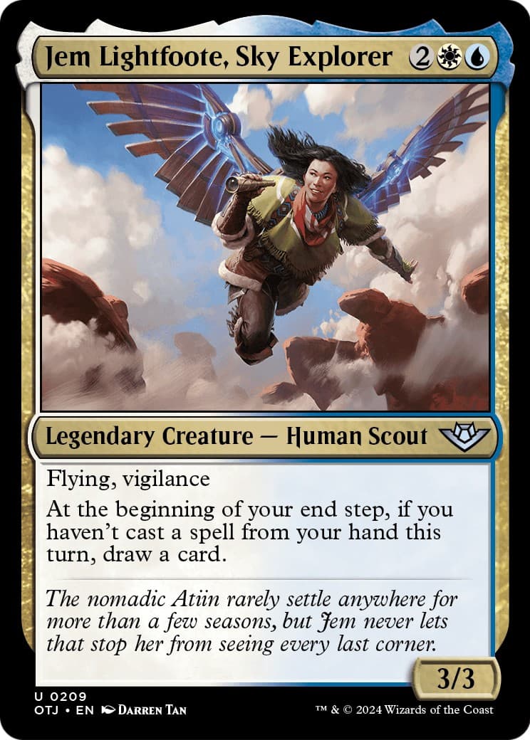 Jem Lightfoote, Sky Explorer - Image 1