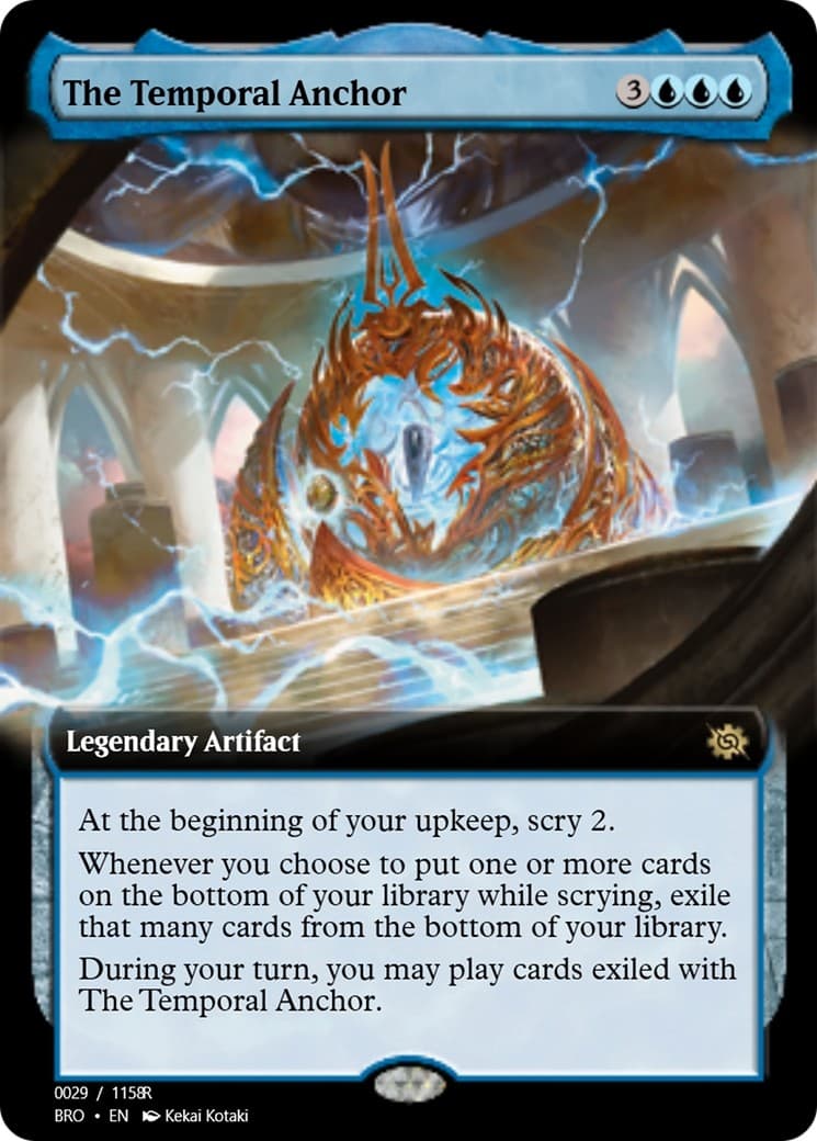 The Temporal Anchor - Image 1