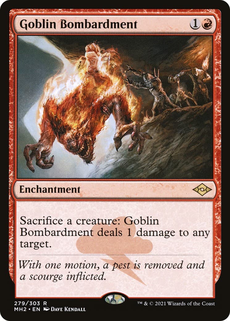 Goblin Bombardment - Image 1