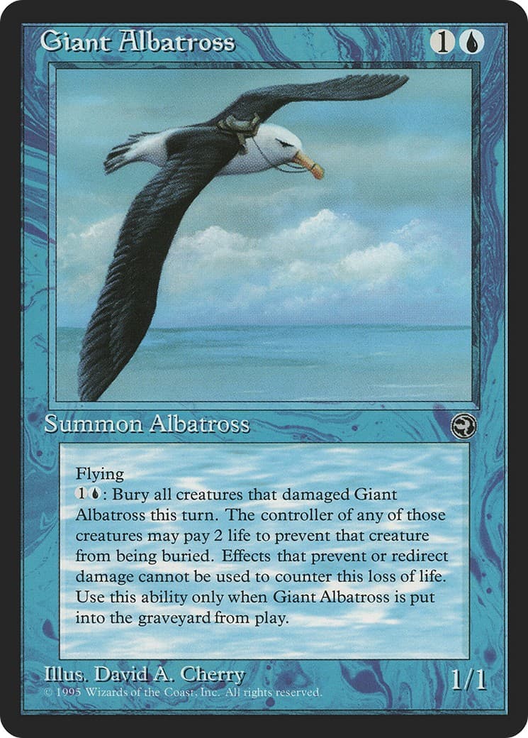 Giant Albatross - Image 1