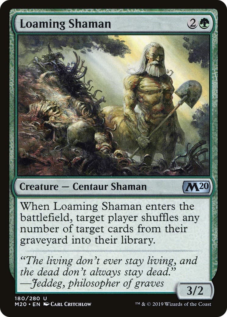 Loaming Shaman - Image 1