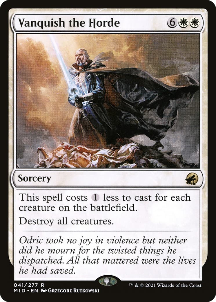Vanquish the Horde - Image 1