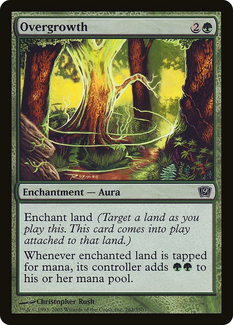 Overgrowth - Image 1