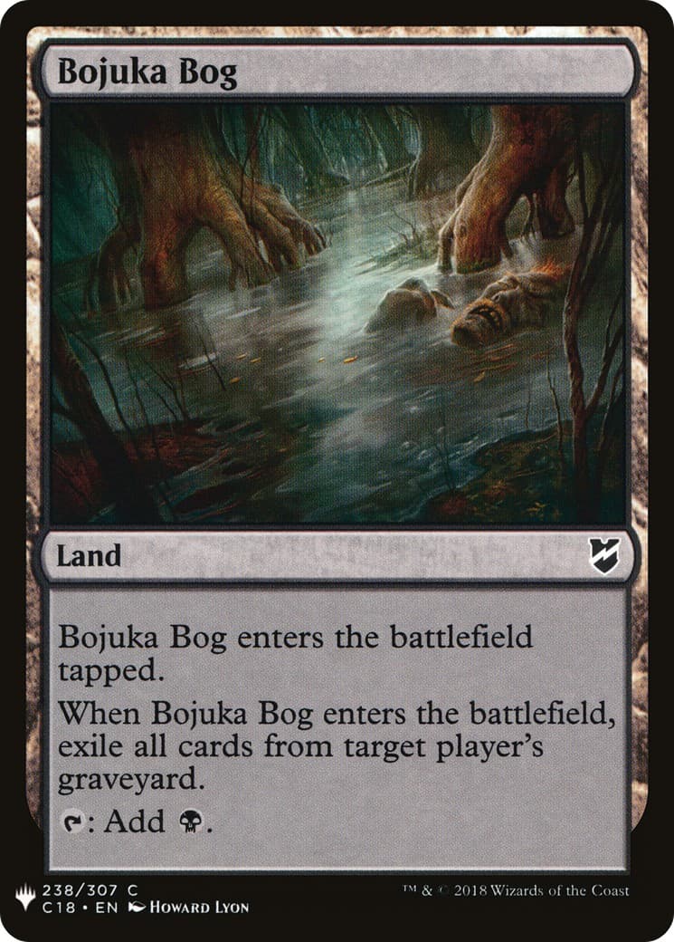 Bojuka Bog - Image 1