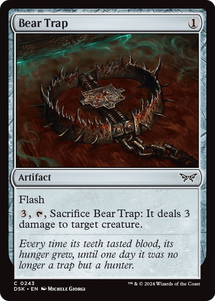 Bear Trap - Image 1