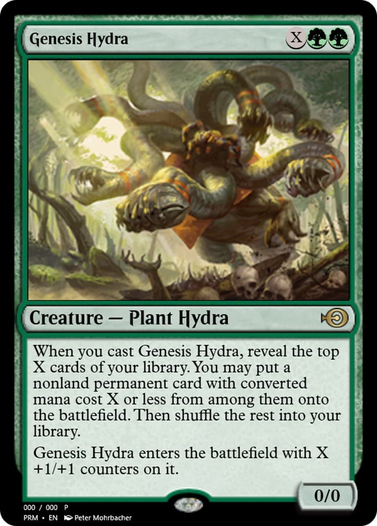Genesis Hydra - Image 1
