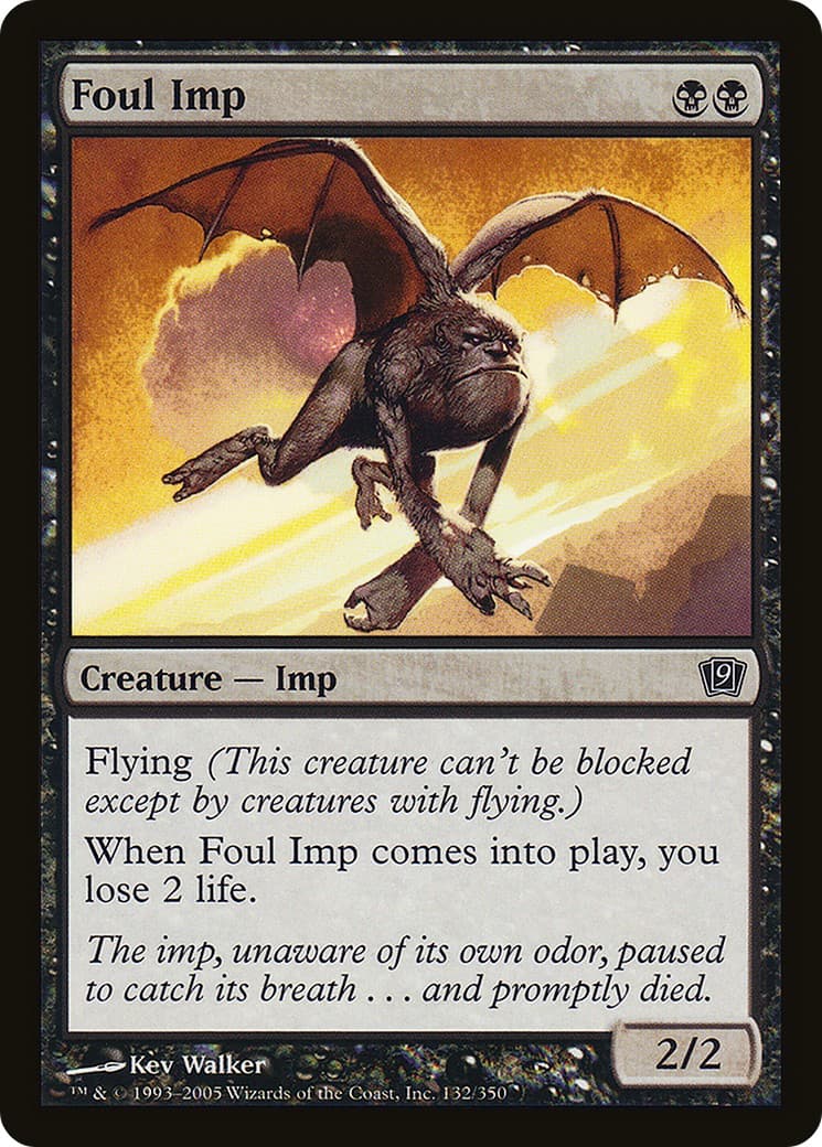 Foul Imp - Image 1