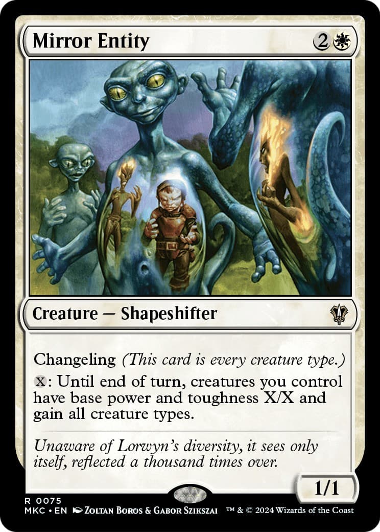 Mirror Entity - Image 1