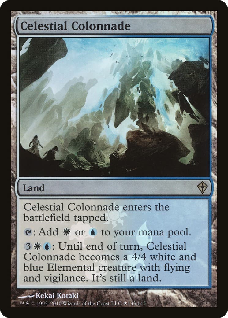 Celestial Colonnade - Image 1