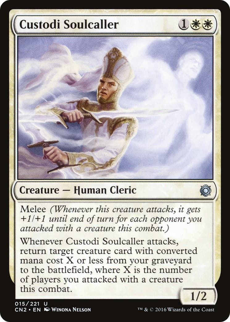 Custodi Soulcaller - Image 1