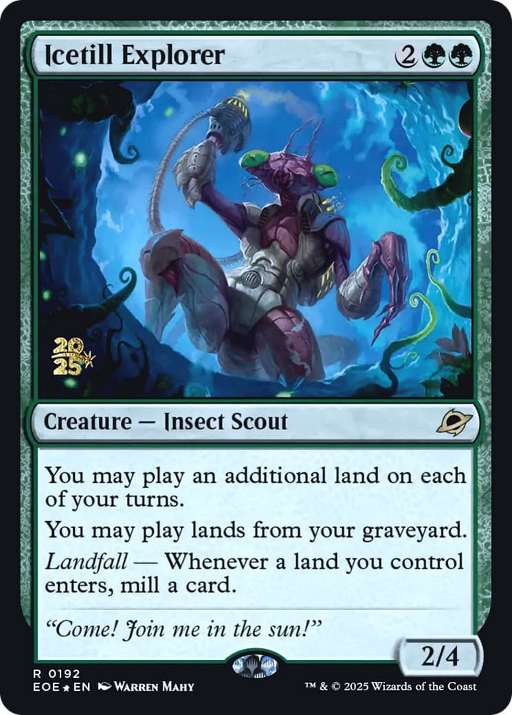 Icetill Explorer - Image 1