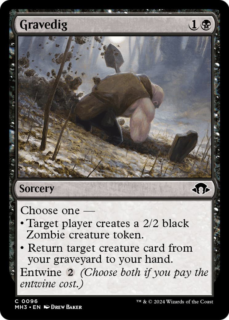Gravedig - Image 1