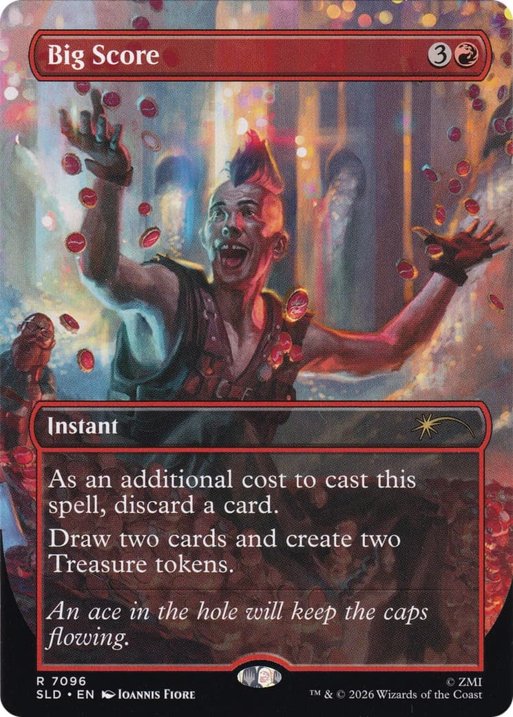 Big Score - Image 1