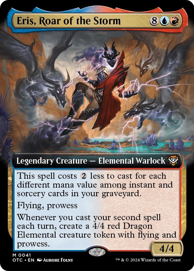 Eris, Roar of the Storm - Image 1