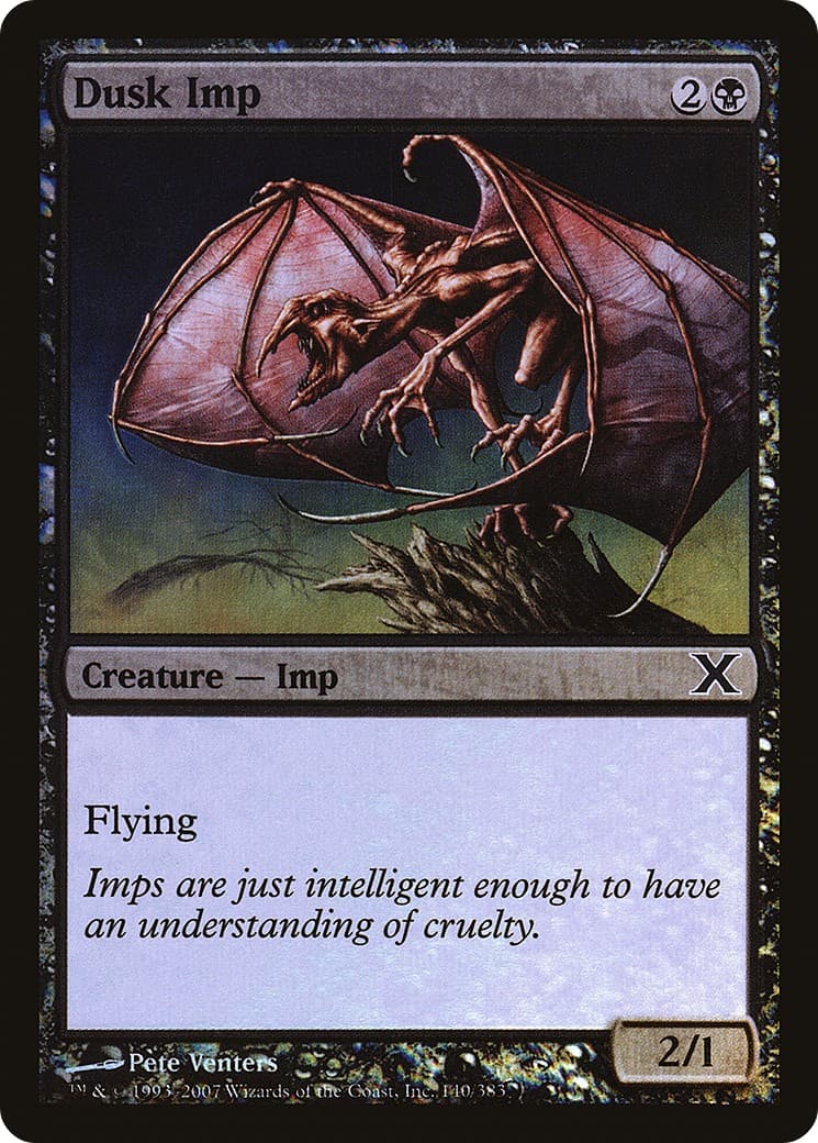 Dusk Imp - Image 1