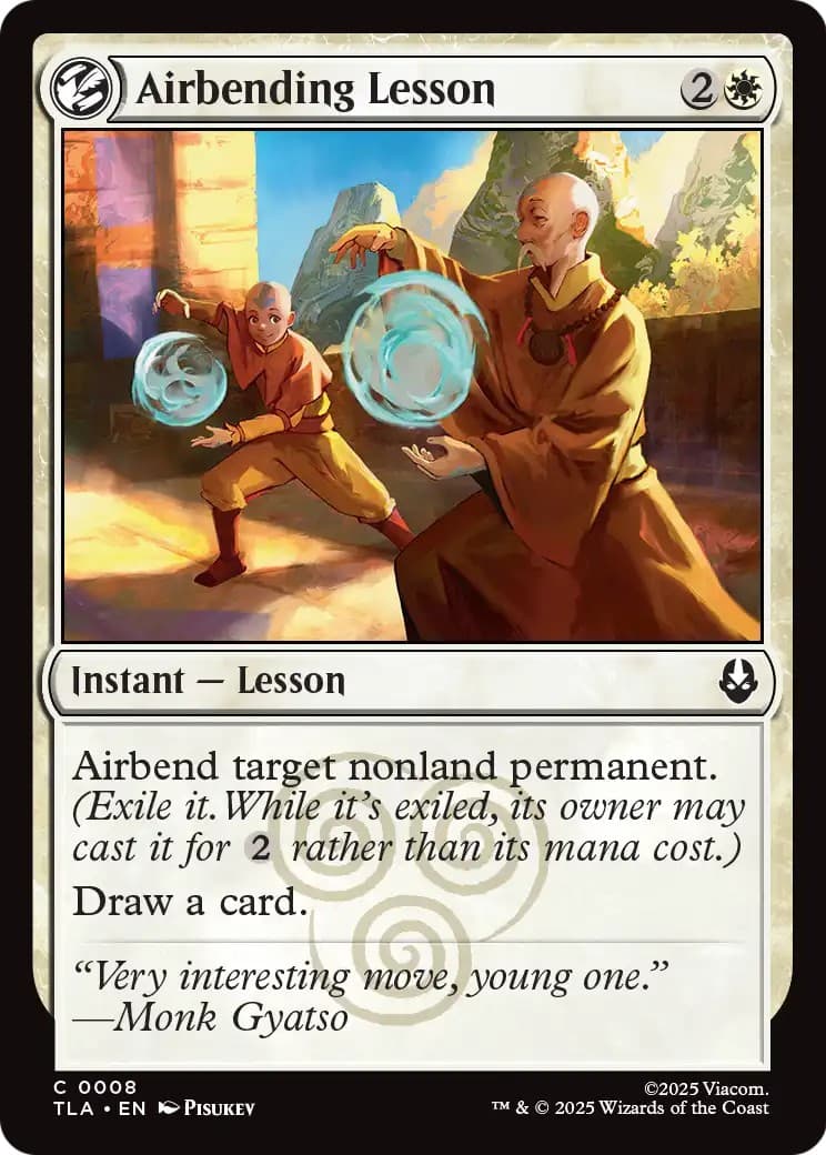 Airbending Lesson - Image 1