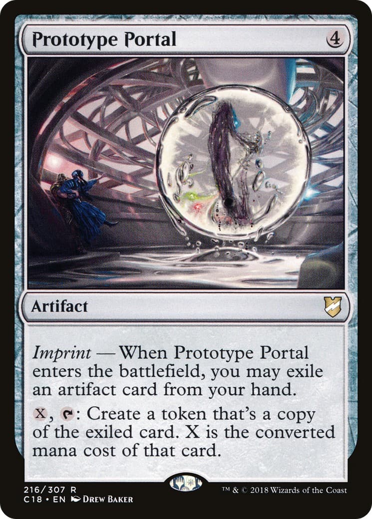 Prototype Portal - Image 1