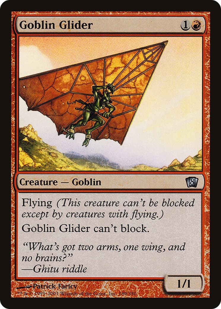Goblin Glider - Image 1