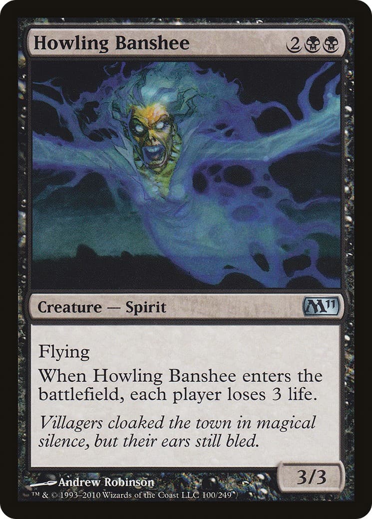Howling Banshee - Image 1