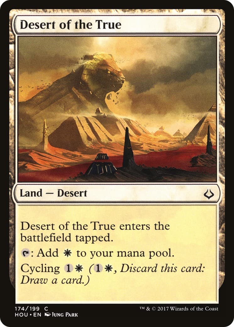 Desert of the True - Image 1
