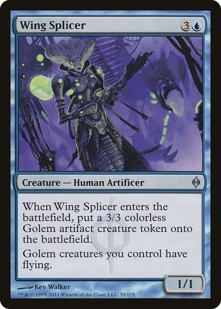 Wing Splicer - Image 1