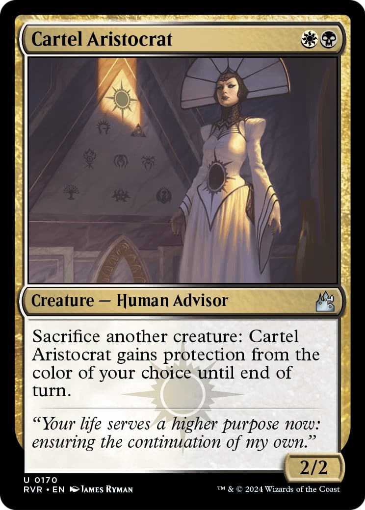 Cartel Aristocrat - Image 1