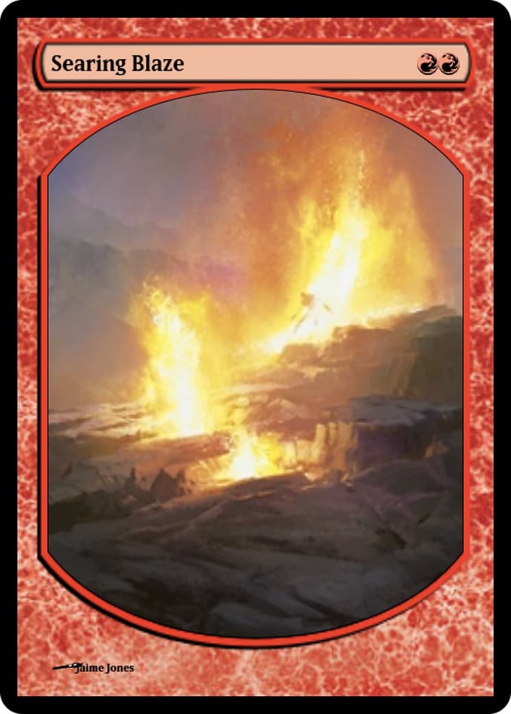 Searing Blaze - Image 1