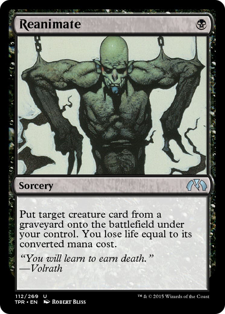 Reanimate - Image 1
