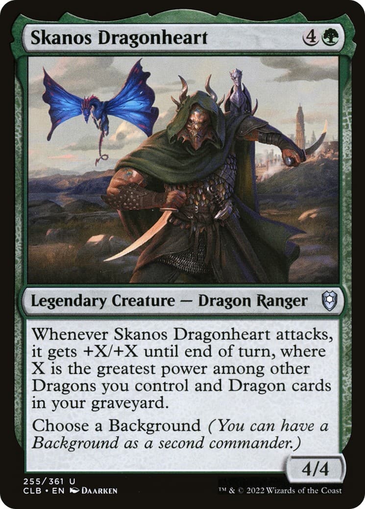Skanos Dragonheart - Image 1