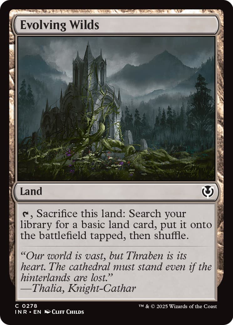 Evolving Wilds - Image 1