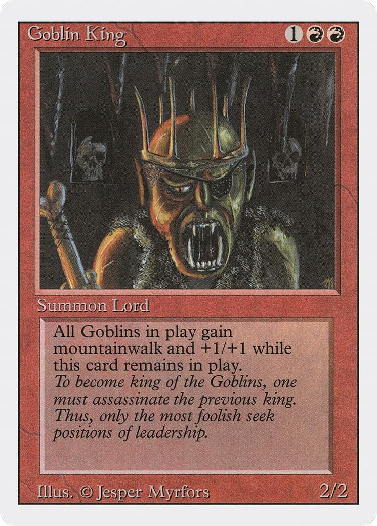 Goblin King - Image 1