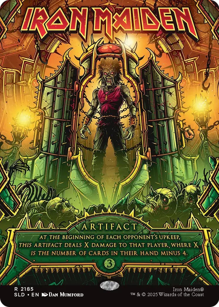 Iron Maiden - Image 1