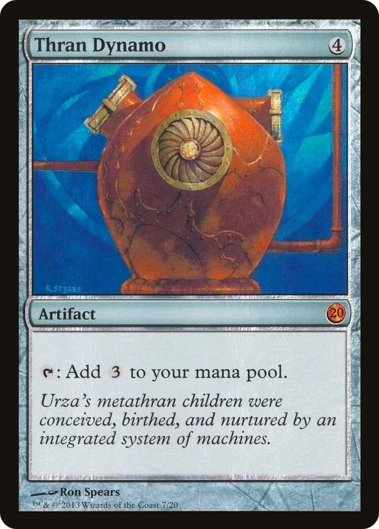 Thran Dynamo - Image 1