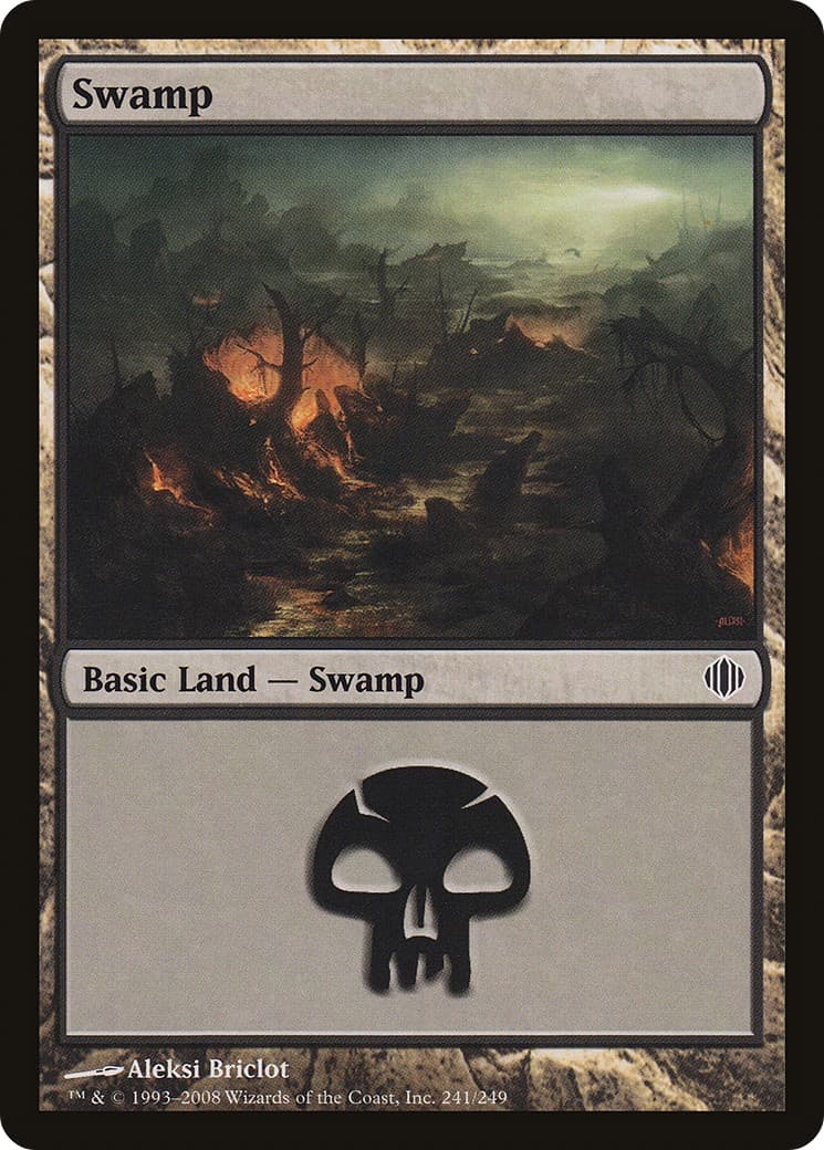 Swamp - Image 1