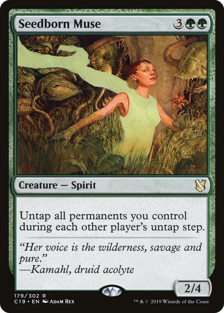Seedborn Muse - Image 1