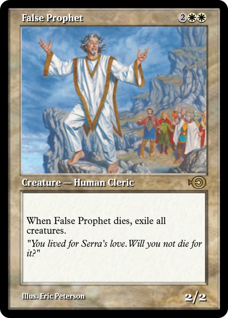 False Prophet - Image 1