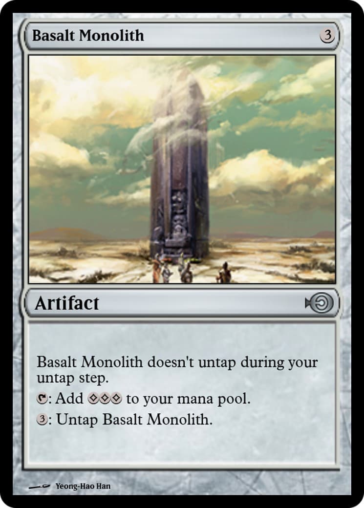 Basalt Monolith - Image 1