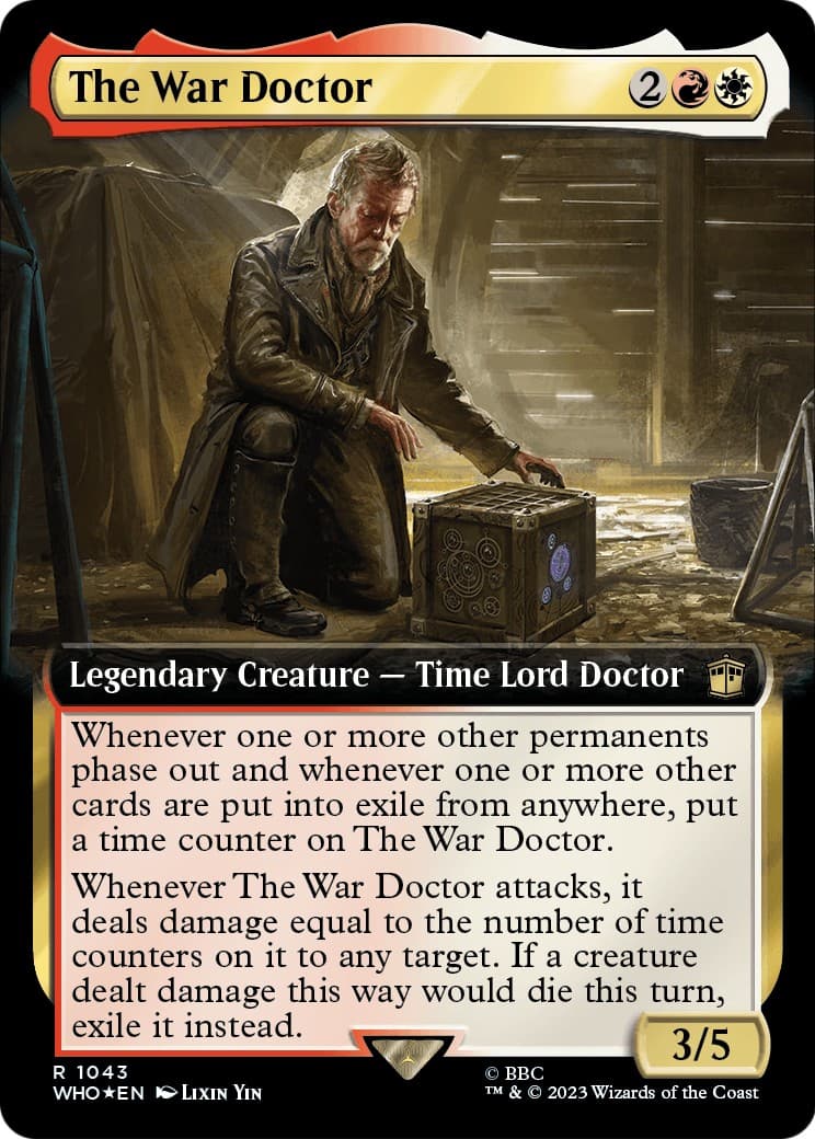 The War Doctor - Image 1