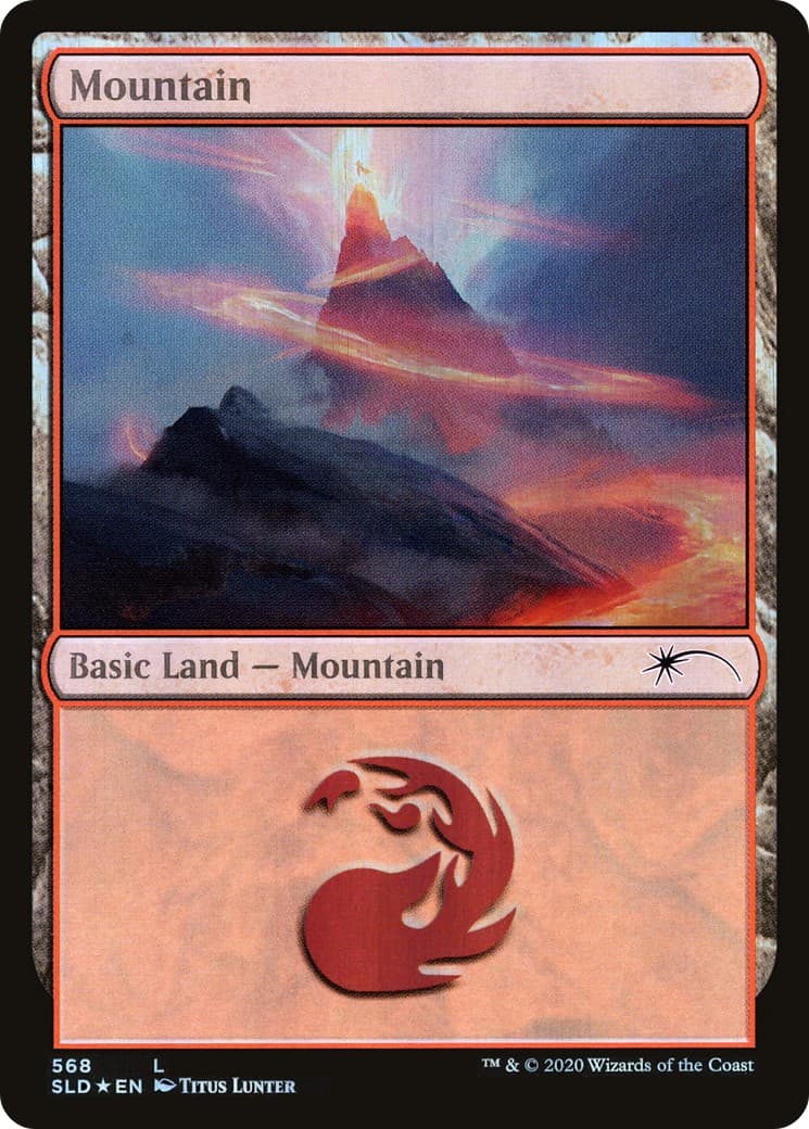 Mountain - Image 1