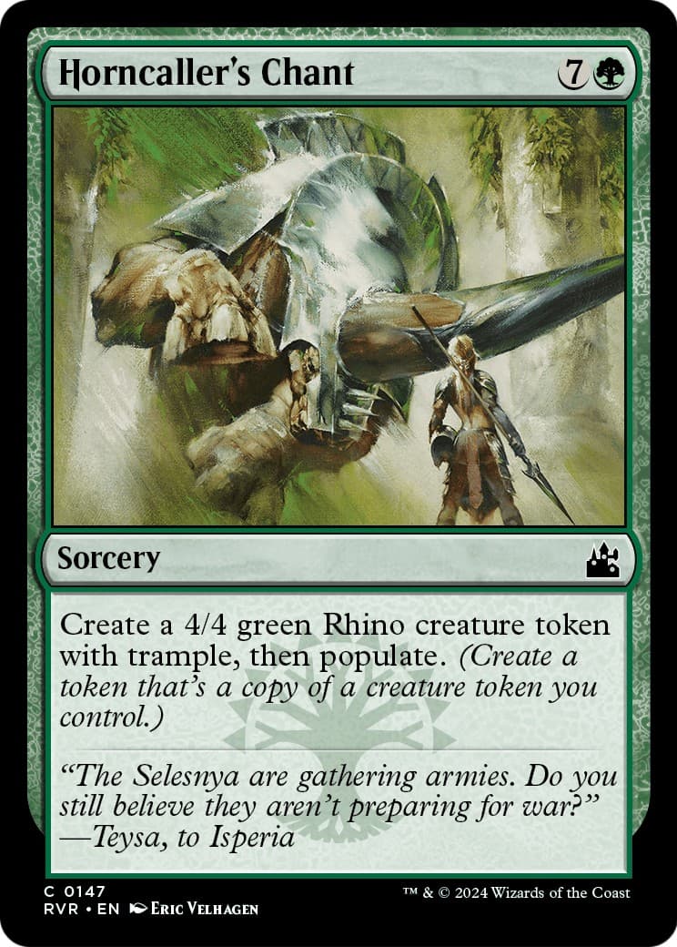 Horncaller's Chant - Image 1