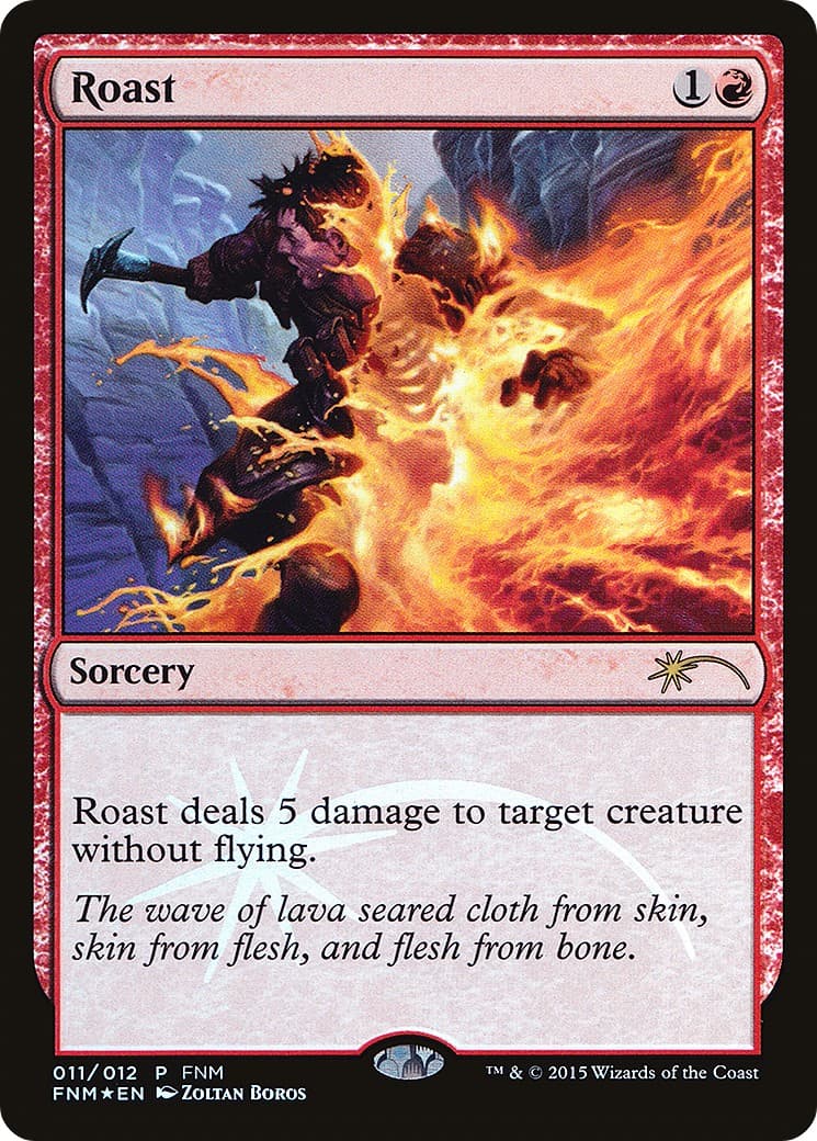 Roast - Image 1