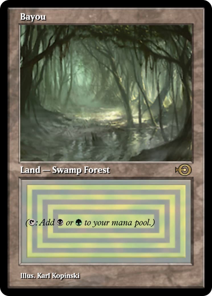 Bayou - Image 1