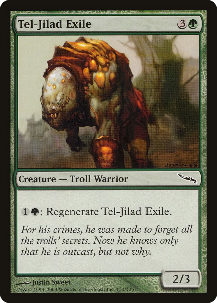 Tel-Jilad Exile - Image 1