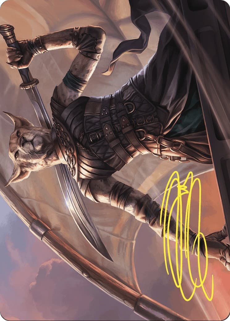 Mirri, Weatherlight Duelist // Mirri, Weatherlight Duelist - Image 1