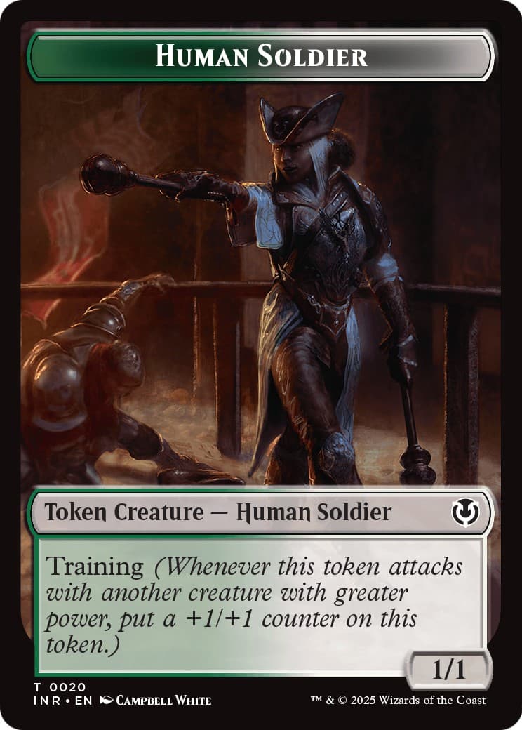 Human Soldier - Image 1